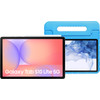 Samsung Galaxy Tab S10 Lite 10,9 Pouces 128 Go Wifi et 5G Gris + Kids Cover Bleu