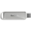 SanDisk Phone Drive USB-C 256GB Arctic White