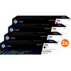 HP 117A Toner Cartridge Combo Pack (2 units)