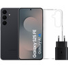 Samsung Galaxy S25 FE 256GB Black 5G + Accessory Pack