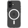BlueBuilt Protective Back Cover met MagSafe iPhone 17 Transparant