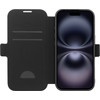 BlueBuilt Apple iPhone 17 Book Case Cuir Noir