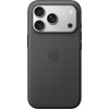 Apple iPhone 17 Pro TechWoven Back Cover met MagSafe Zwart