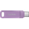 SanDisk Ultra Dual Drive USB-C 1TB Lavender
