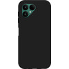 Just in Case Soft Design Fairphone 6 Back Cover Black