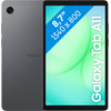 Samsung Galaxy Tab A11 8,7 inch 128GB Wifi + 4G Grijs
