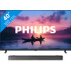Philips Ambilight 40" PFS6900 (2025) + Philips TAB5109