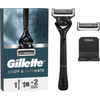 Gillette Body & Intimate + 2 navulmesjes