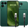 Fairphone 6 256 Go Vert 5G + Pack d'Accessoires