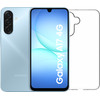 Samsung Galaxy A17 128 Go Gris 4G + BlueBuilt Back Cover Transparent
