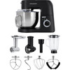 Pierre Allround Mixer SM9000 Mat zwart