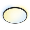 WiZ Plafondlamp SuperSlim - alle tinten wit licht - zwart
