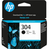 HP 304 Cartridge Black (N9K06AE)