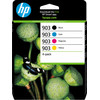 HP 903 Cartridge Combo Pack
