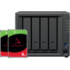 Synology DS425+ + Seagate IronWolf 4TB Duo Pack
