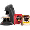 Philips Senseo Original HD6553/50 + Dosettes de Café