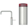 Quooker COMBI+ + Quooker Fusion Square Stainless Steel