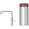 Quooker COMBI + Quooker Fusion Square Stainless Steel