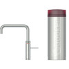 Quooker PRO3 + Quooker Fusion Square RVS