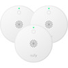 Eufy Détecteur de Fumée E10 Lot de 3