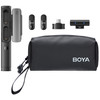 Boya Magic 03 pour USB-C & 3,5 mm