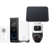 EufyCam S4 + HomeBase 3 + Video Doorbell E340 + Chime