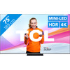 TCL 75" QD Mini-LED C81K 4K (2025)