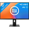BlueBuilt 27 inch Full HD Monitor met USB C