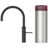 Quooker PRO3 & Quooker Fusion Round Zwart