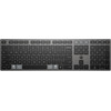 HP 720 Dual-Mode Wireless Keyboard Black AZERTY