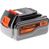 BLACK+DECKER Battery 18V 4.0Ah Li-ion