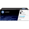 HP 17A Toner Noir