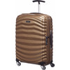 Samsonite Lite-Shock Valise à 4 Roulettes 55 cm Sable