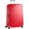 Samsonite S'Cure Valise à 4 Roulettes 81 cm Crimson Red