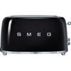 SMEG TSF02BLEU Noir