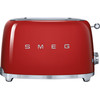 SMEG TSF01RDEU Rouge