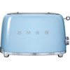 SMEG TSF01PBEU Bleu azur