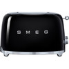 SMEG TSF01BLEU Noir