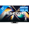 Hisense 55 inches ULED Mini-LED U8Q (2025)