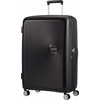 American Tourister Soundbox Expandable Spinner 77cm Bass Black