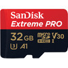 SanDisk microSDHC Extreme Pro 32GB 90MB/s