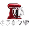 KitchenAid Artisan Robot de Cuisine 5KSM175PS Pomme d'Amour