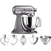 KitchenAid Artisan Mixer 5KSM175PS Medallion Silver