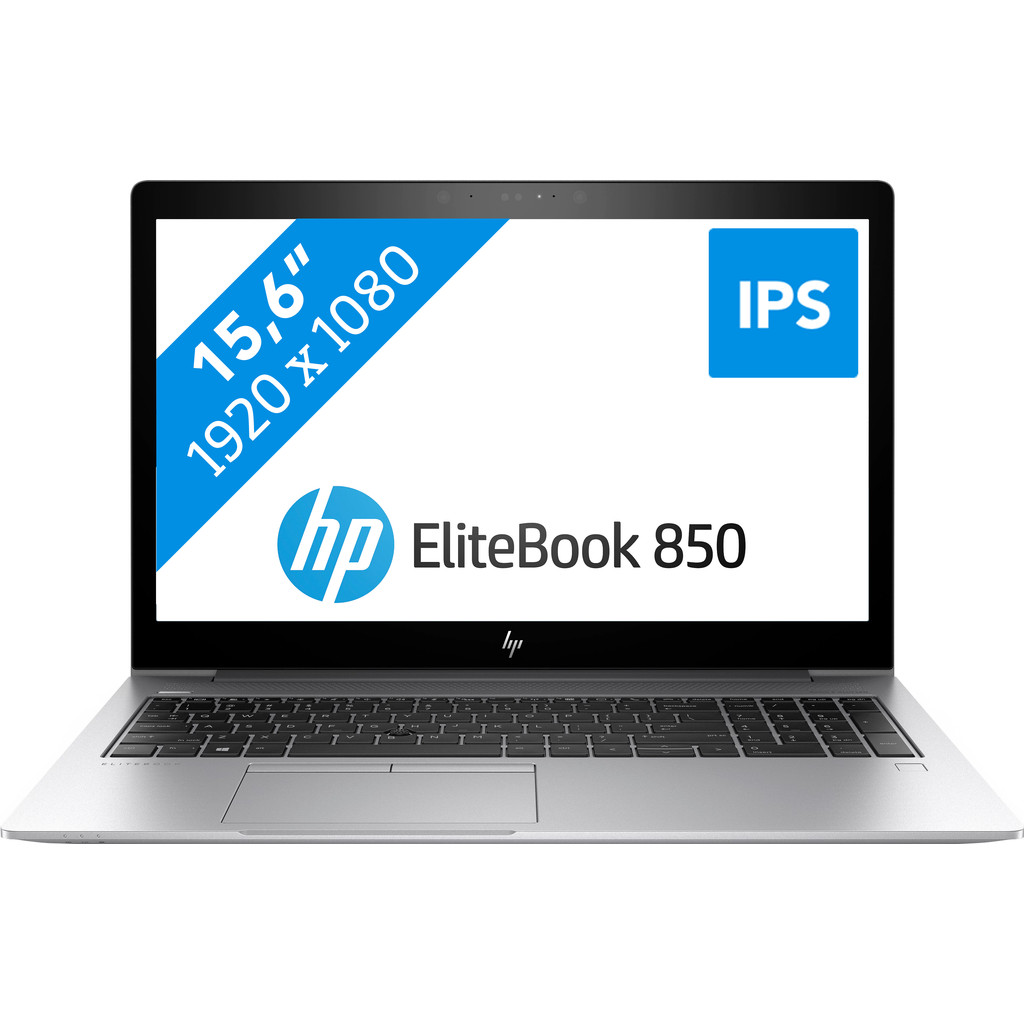 HP Elitebook 850 G5 i7-16go-512ssd Azerty