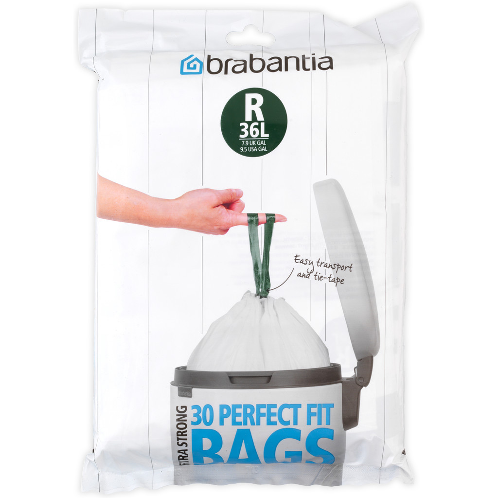 Brabantia Perfectfit Code R - 36 Liter (30 stuks)