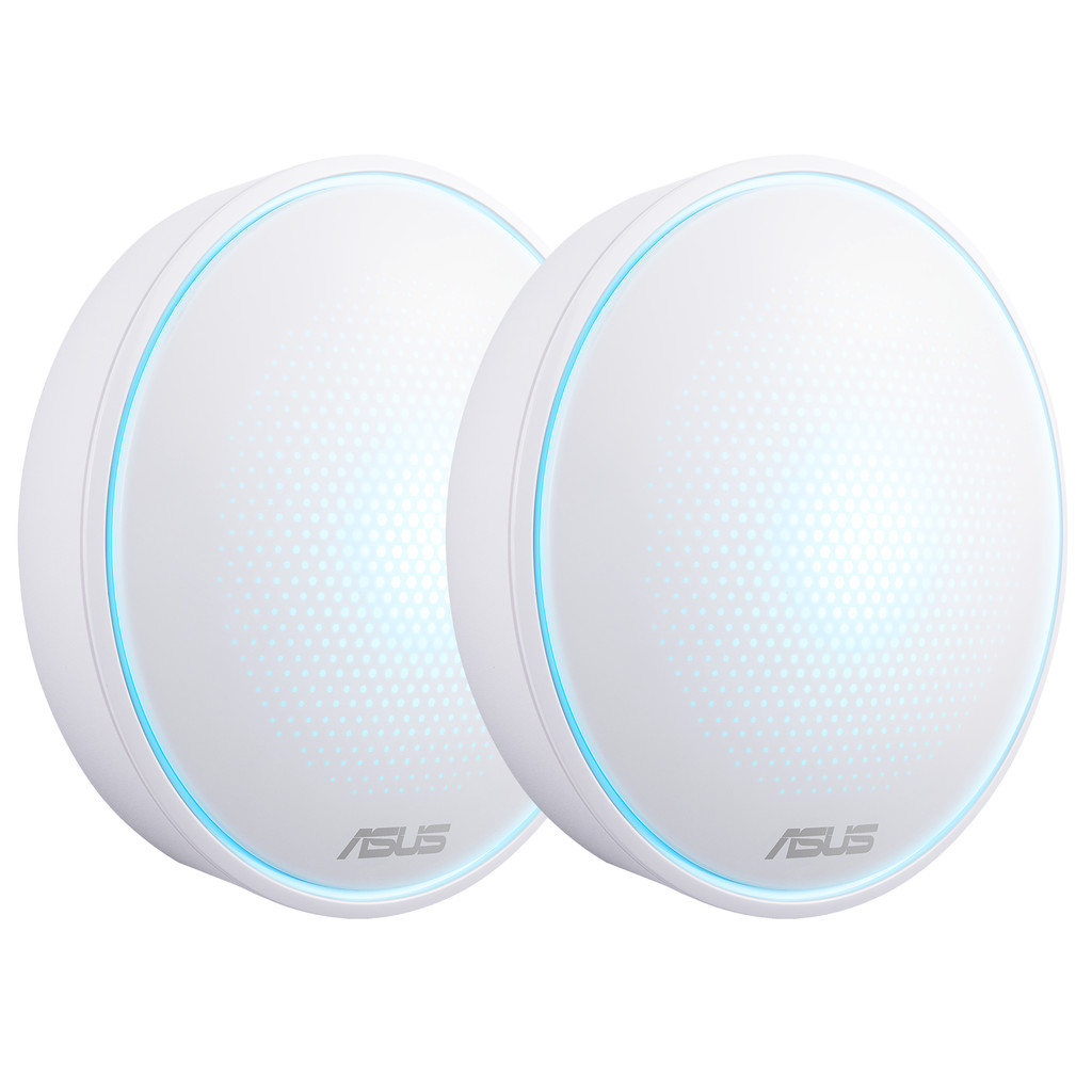 Asus Lyra Mini AC1300 Multiroom Wi-Fi Lot de 2