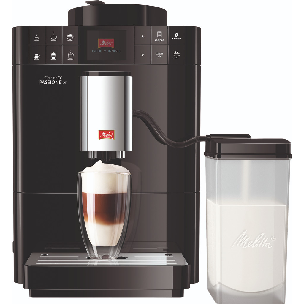 Melitta Passione One Touch Noir