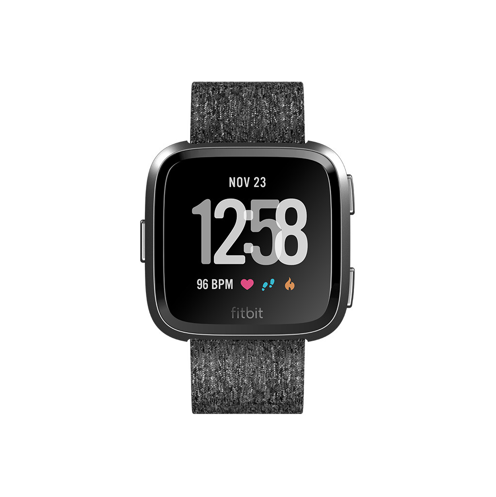 Fitbit Versa Special Edition Charcoal