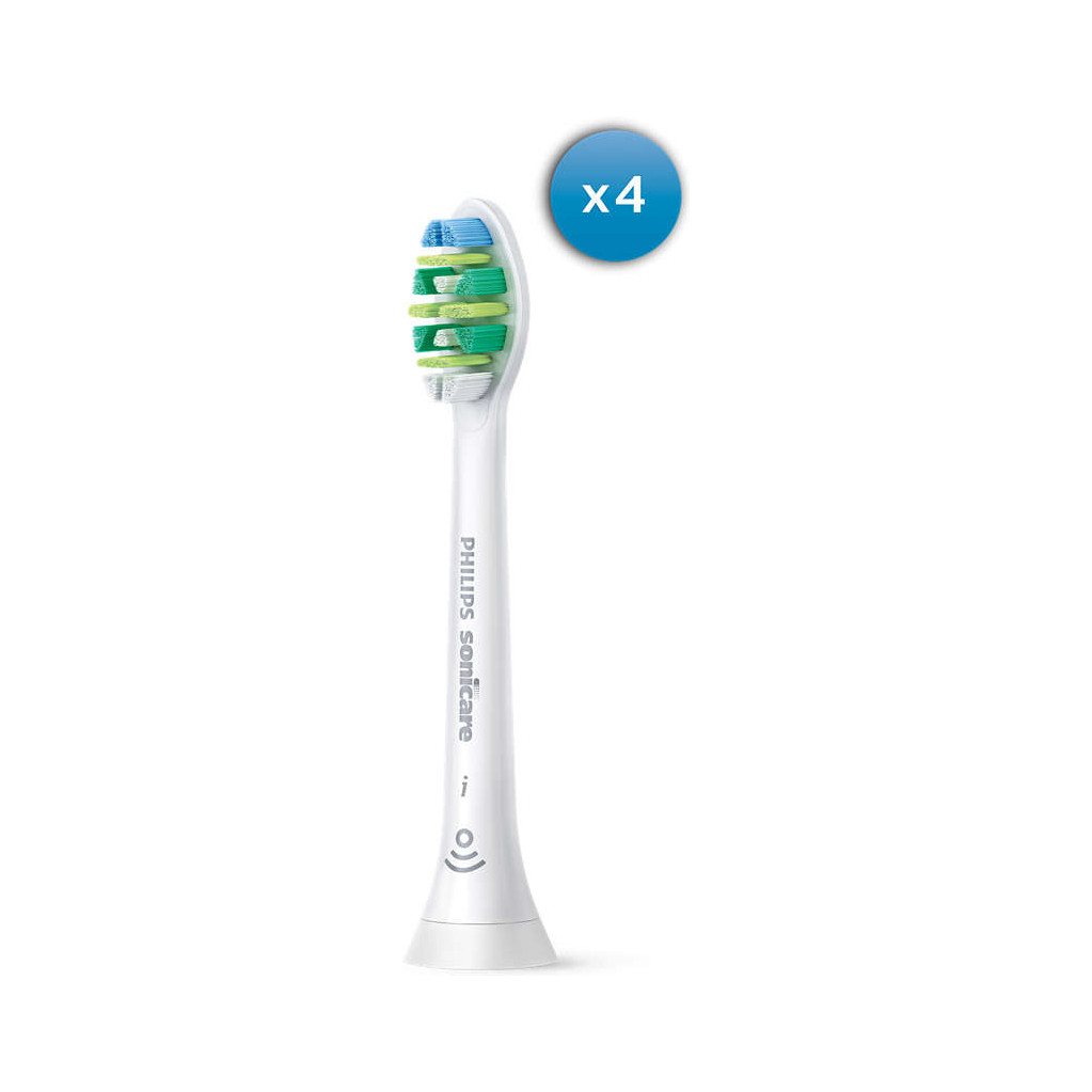 Philips Sonicare InterCare Standaard HX9004/10 (4 pièces)