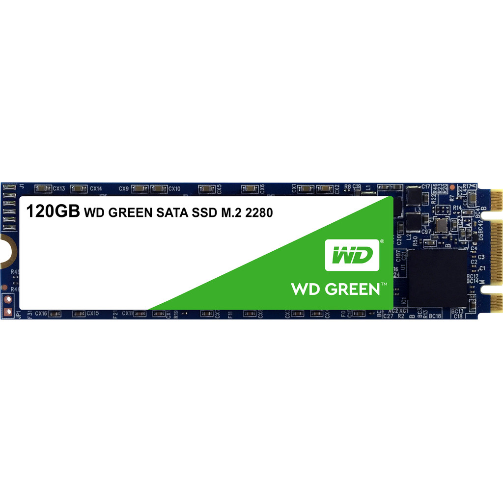 WD Green M.2 120 Go